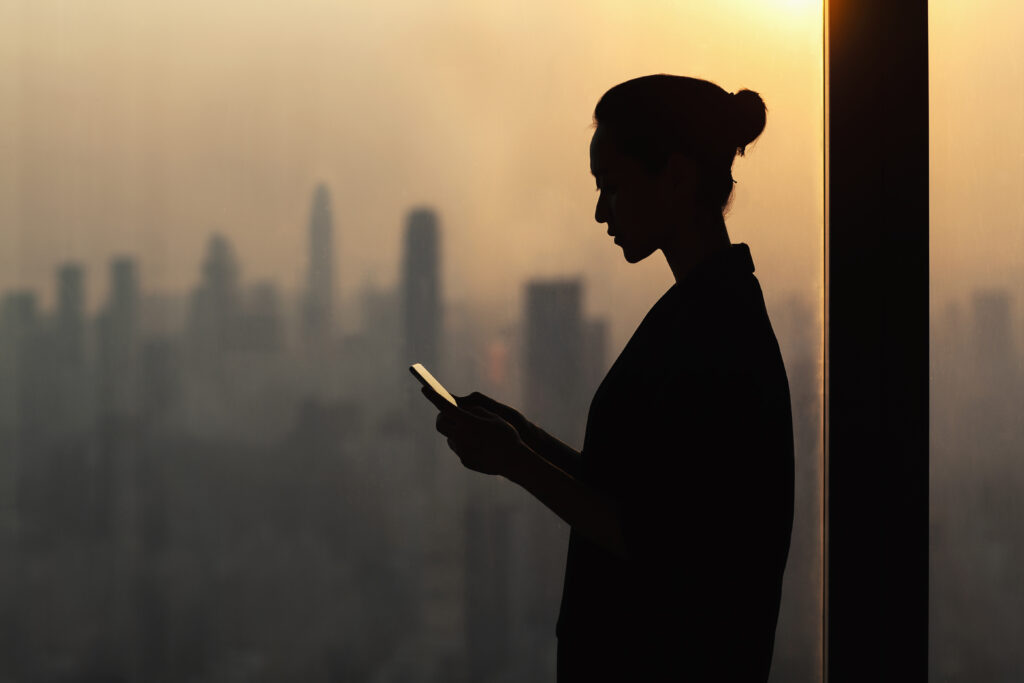 female informant representing the California Snitch Rule